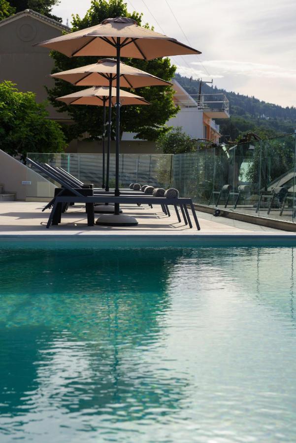 Alexandra Apartment Mpoukaris